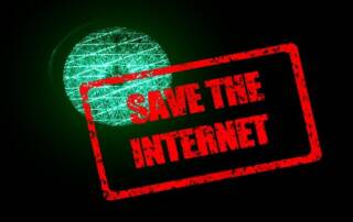 Save the Internet Neutrality Vote