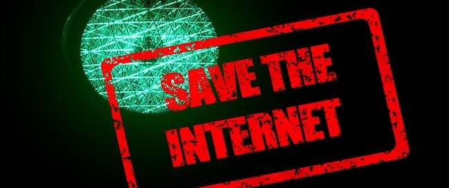 Save the Internet Neutrality Vote