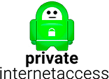 Private Internet Access VPN provider logo