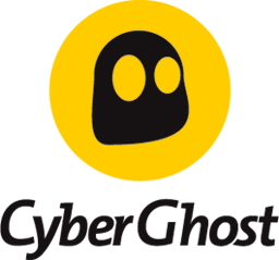 Get CyberGhost VPN, logo