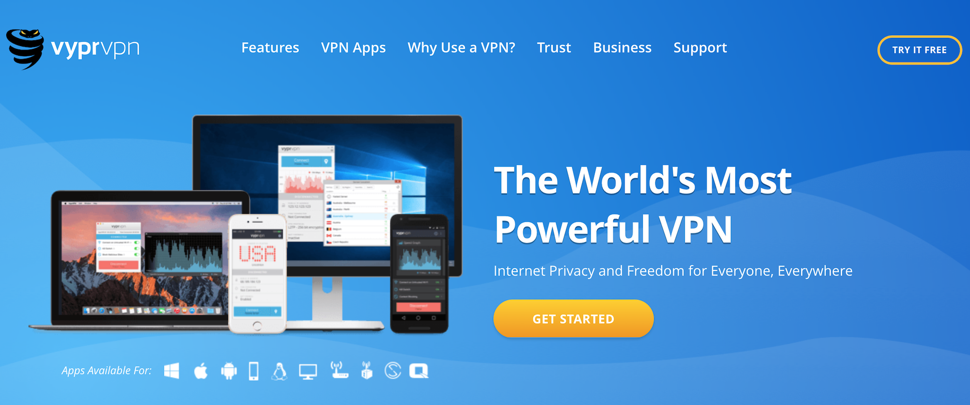 Vypr VPN Review 2018 