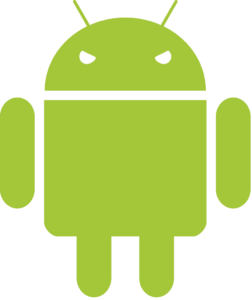 Angry android security of your phone