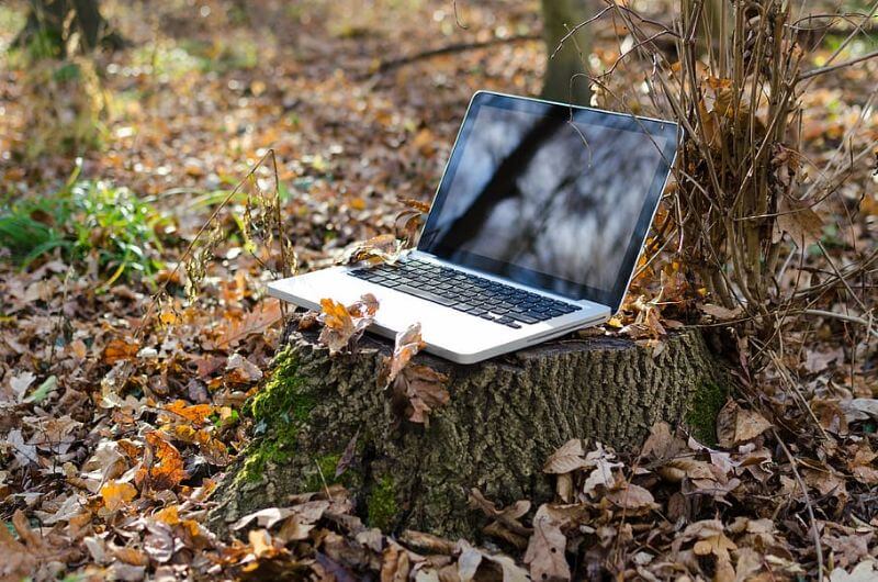 Using Macbook with remote access in the forest with business VPN and DirectAccess
