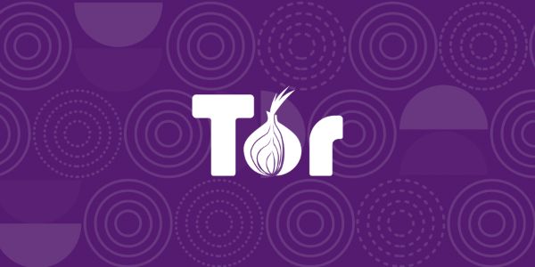 TOR onion logo design